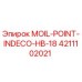 4211102021 MOIL-POINT-INDECO-HB-18 Epiroc