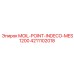 4211102018 MOIL-POINT-INDECO-MES1200 Epiroc
