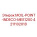 4211102018 MOIL-POINT-INDECO-MES1200 Epiroc