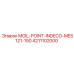 4211102000 MOIL-POINT-INDECO-MES121-150 Epiroc