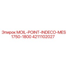 4211102027 MOIL-POINT-INDECO-MES1750-1800 Epiroc
