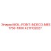 4211102027 MOIL-POINT-INDECO-MES1750-1800 Epiroc
