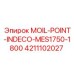 4211102027 MOIL-POINT-INDECO-MES1750-1800 Epiroc