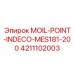 4211102003 MOIL-POINT-INDECO-MES181-200 Epiroc