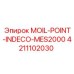 4211102030 MOIL-POINT-INDECO-MES2000 Epiroc