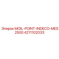 4211102033 MOIL-POINT-INDECO-MES2500 Epiroc