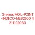 4211102033 MOIL-POINT-INDECO-MES2500 Epiroc