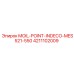 4211102009 MOIL-POINT-INDECO-MES521-550 Epiroc