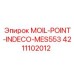 4211102012 MOIL-POINT-INDECO-MES553 Epiroc