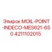 4211102015 MOIL-POINT-INDECO-MES621-650 Epiroc