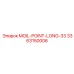 3363150006 MOIL-POINT-LONG-33 Epiroc