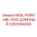 3363094506 MOIL-POINT-MB-1000-ДЛИННЫЙ Epiroc