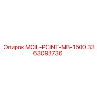 3363098736 MOIL-POINT-MB-1500 Epiroc