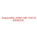 3363082235 MOIL-POINT-MB-1700 Epiroc