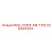 3363091825 MOIL-POINT-MB-1700 Epiroc