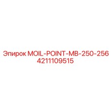 4211109515 MOIL-POINT-MB-250-256 Epiroc