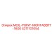 4211101054 MOIL-POINT-MONTABERT-1600 Epiroc