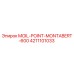 4211101033 MOIL-POINT-MONTABERT-600 Epiroc
