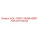 4211101036 MOIL-POINT-MONTABERT-700 Epiroc