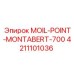 4211101036 MOIL-POINT-MONTABERT-700 Epiroc