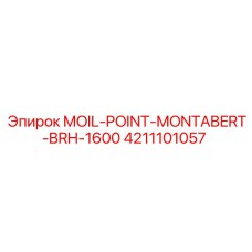 4211101057 MOIL-POINT-MONTABERT-BRH-1600 Epiroc