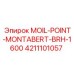 4211101057 MOIL-POINT-MONTABERT-BRH-1600 Epiroc