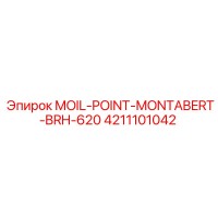 4211101042 MOIL-POINT-MONTABERT-BRH-620 Epiroc