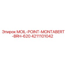 4211101042 MOIL-POINT-MONTABERT-BRH-620 Epiroc