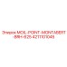 4211101045 MOIL-POINT-MONTABERT-BRH-625 Epiroc