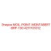4211101012 MOIL-POINT-MONTABERT-BRP-130 Epiroc