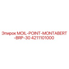 4211101000 MOIL-POINT-MONTABERT-BRP-30 Epiroc