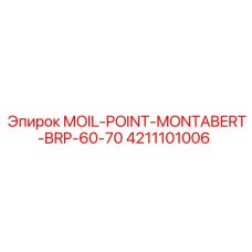 4211101006 MOIL-POINT-MONTABERT-BRP-60-70 Epiroc