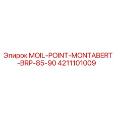 4211101009 MOIL-POINT-MONTABERT-BRP-85-90 Epiroc