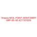 4211101009 MOIL-POINT-MONTABERT-BRP-85-90 Epiroc