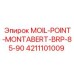 4211101009 MOIL-POINT-MONTABERT-BRP-85-90 Epiroc
