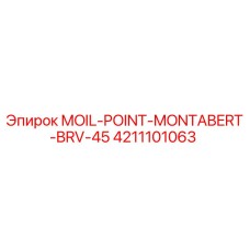 4211101063 MOIL-POINT-MONTABERT-BRV-45 Epiroc