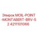 4211101066 MOIL-POINT-MONTABERT-BRV-52 Epiroc