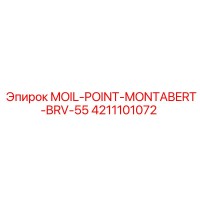 4211101072 MOIL-POINT-MONTABERT-BRV-55 Epiroc
