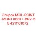 4211101072 MOIL-POINT-MONTABERT-BRV-55 Epiroc