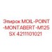 4211101021 MOIL-POINT-MONTABERT-M125SX Эпирок