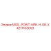 4211103003 MOIL-POINT-NPK-H-08-X Epiroc