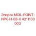 4211103003 MOIL-POINT-NPK-H-08-X Epiroc