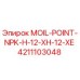4211103048 MOIL-POINT-NPK-H-12-XH-12-XE Epiroc