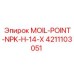 4211103051 MOIL-POINT-NPK-H-14-X Epiroc