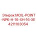 4211103054 MOIL-POINT-NPK-H-16-XH-16-XE Epiroc