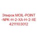 4211103012 MOIL-POINT-NPK-H-2-XA-H-2-XE Epiroc