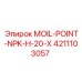 4211103057 MOIL-POINT-NPK-H-20-X Epiroc