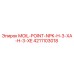 4211103018 MOIL-POINT-NPK-H-3-XA-H-3-XE Epiroc