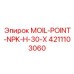 4211103060 MOIL-POINT-NPK-H-30-X Epiroc