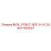 4211103027 MOIL-POINT-NPK-H-6-XA Epiroc